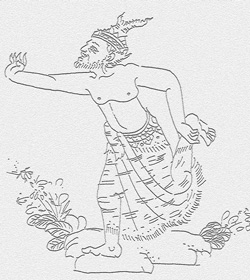 Dehn&uuml;bung bei Brustschmerzen